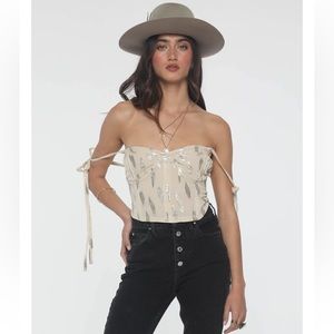 Jen’s Pirate Booty Solar Corset